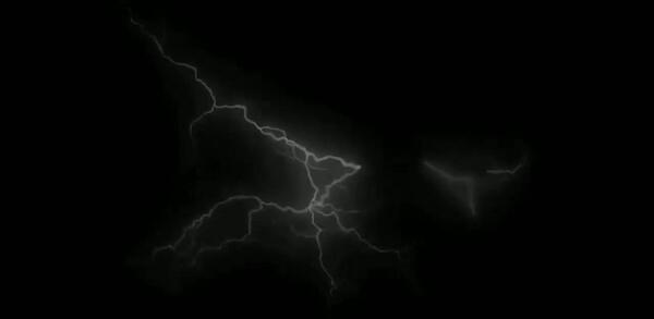 عکس دارک رعد و برق