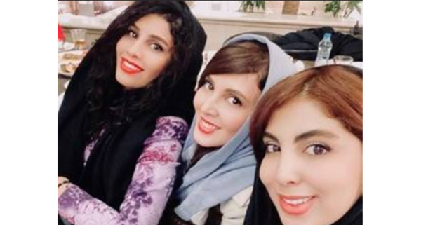 عکس خواهر برادری آتلیه
