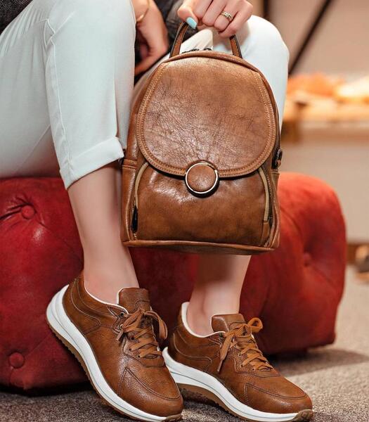 عکس کیف و کفش ست دخترانه برای مدرسه