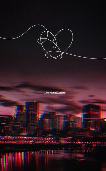عکس پس زمینه bts