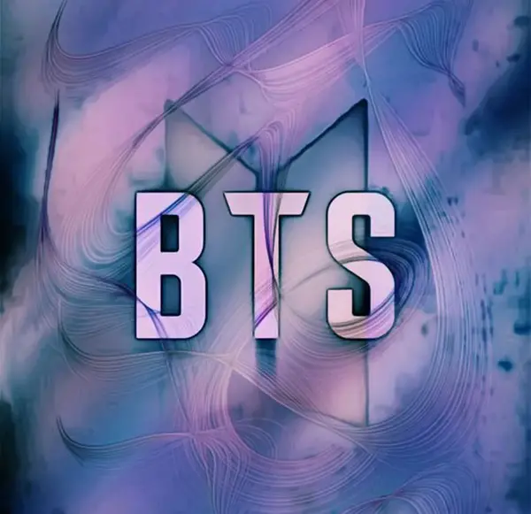 عکس پس زمینه bts