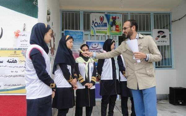 عکس مدرسه فاطمه زهرا