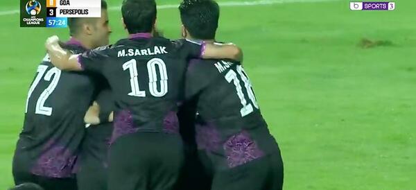 عکس ورزشگاه گوا هند