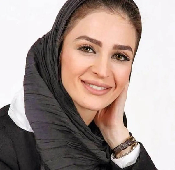 عکس فریبرز عرب نیا و همسرش
