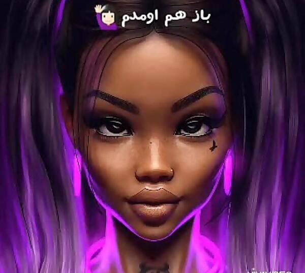عکس تهیونگ با چتر