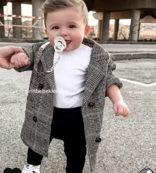 عکس نی نی خوشگل و خوشتیپ