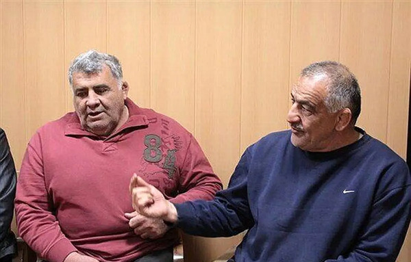 عکس رضا لره سراسیاب