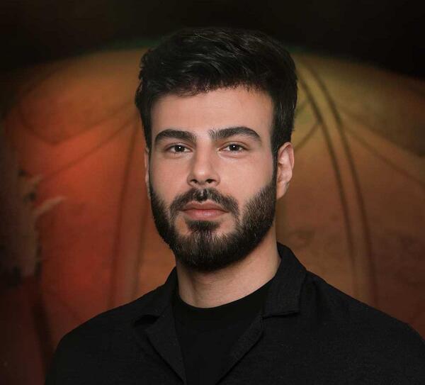 عکس رضا لره سراسیاب
