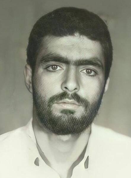 عکس رضا لره سراسیاب