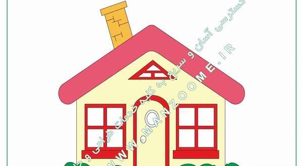 عکس ساختمان فانتزی