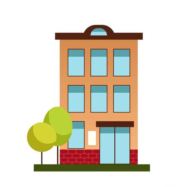 عکس ساختمان فانتزی