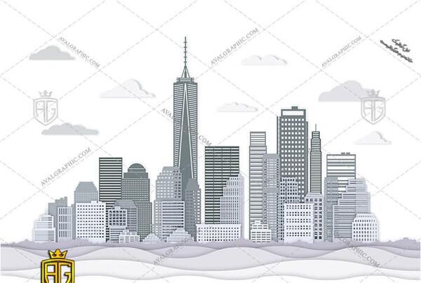 عکس ساختمان فانتزی