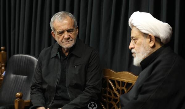 عکس شیخ حسین انصاریان