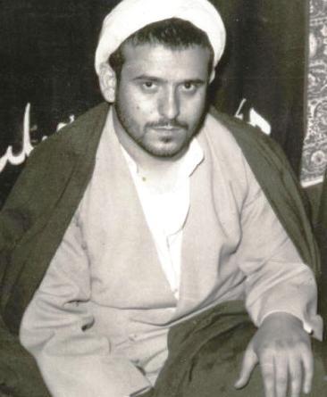 عکس شیخ حسین انصاریان