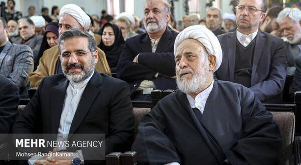عکس شیخ حسین انصاریان