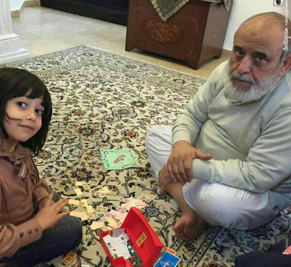 عکس شیخ حسین انصاریان