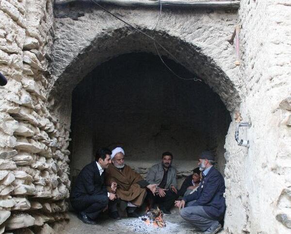 عکس شیخ حسین انصاریان
