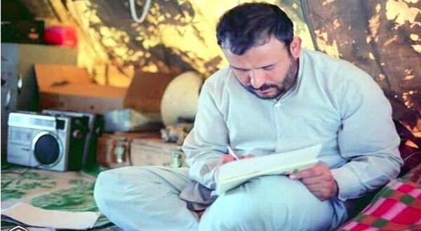 عکس شیخ حسین انصاریان