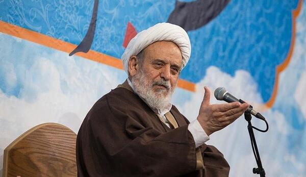 عکس شیخ حسین انصاریان