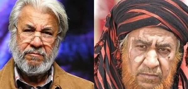 عکس شمر در مختار نامه