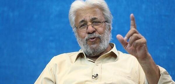 عکس شمر در مختار نامه