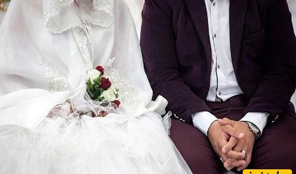 عکس یاس در عروسی برادرش