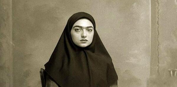 عکس مسخره زنان قاجار