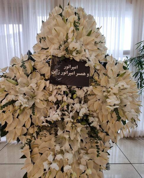 عکسی از امپراتور ژاپن