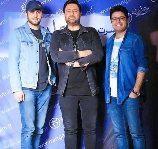گالری عکس حجت اشرف زاده
