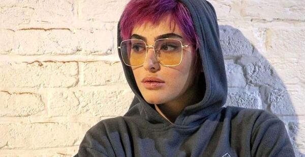 عکس ریحانه پارسا و همسر واقعی اش