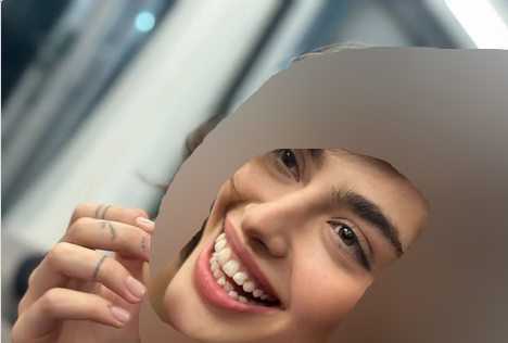 عکس ریحانه پارسا و همسر واقعی اش