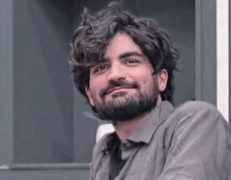 عکس سعید طهماسبی