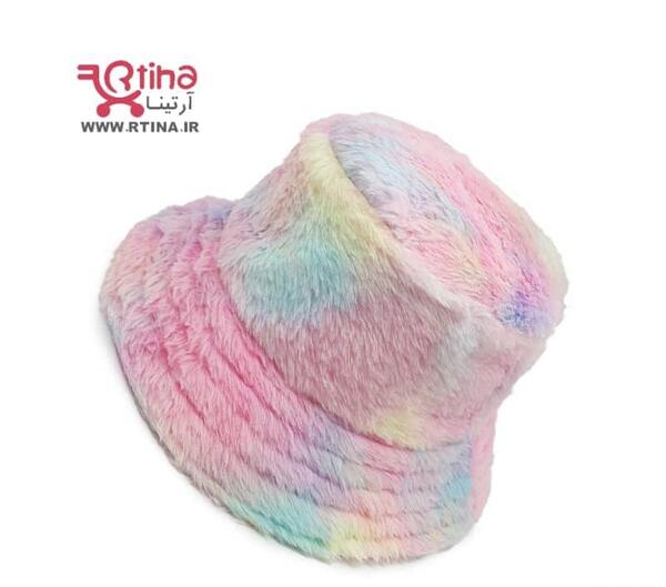 عکس کلاه زمستانی خزدار زنانه