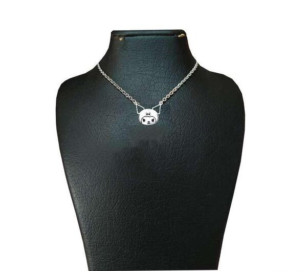 عکس گردنبند کرومی و ملودی