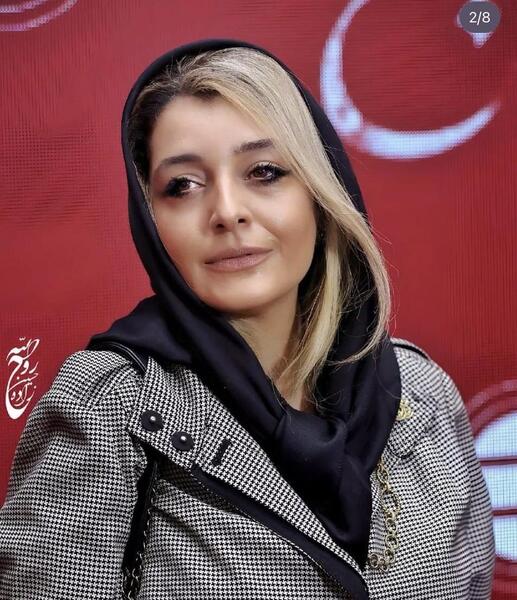 عکس ساره بیات برای پروفایل