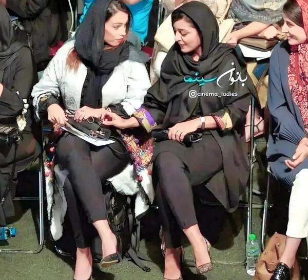 عکس ساره بیات برای پروفایل