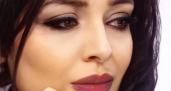 عکس ساره بیات برای پروفایل