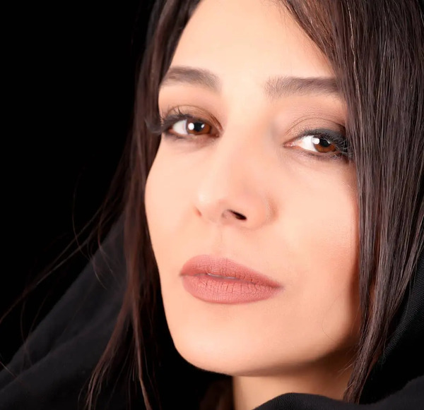 عکس ساره بیات برای پروفایل