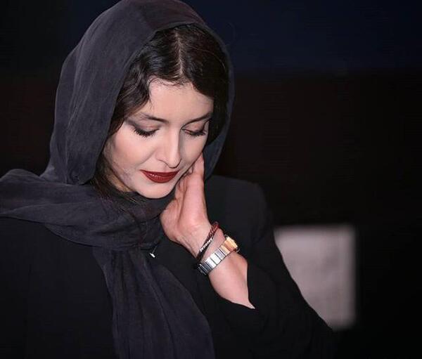 عکس ساره بیات برای پروفایل