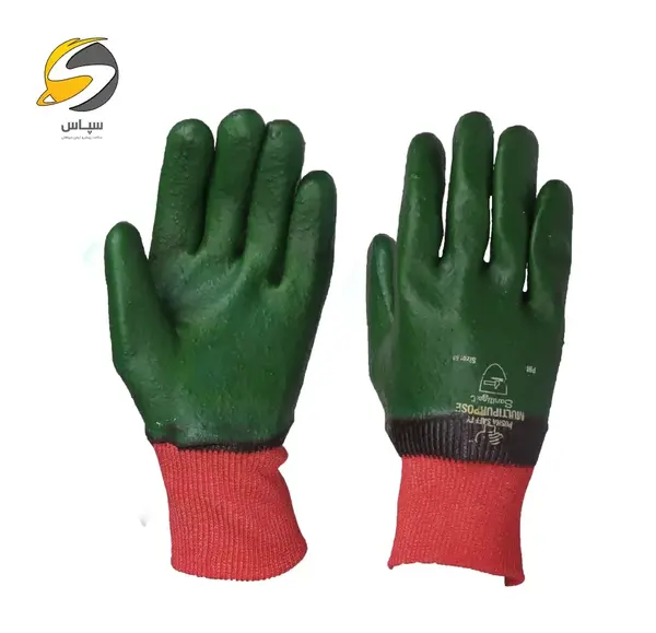 عکس دستکش ساق دار