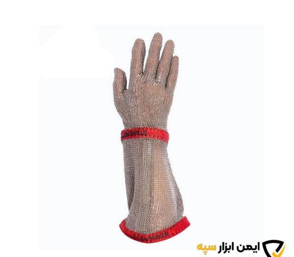 عکس دستکش ساق دار