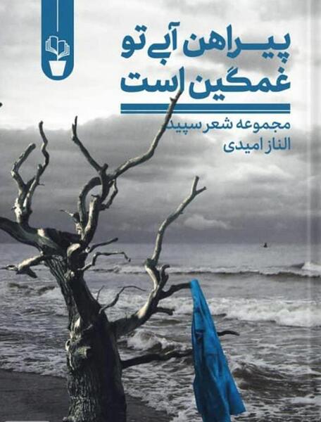 عکس پیراهن آبی