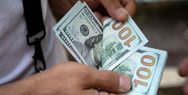 عکس دلار طرح جدید