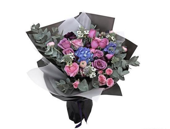 عکس گلهای عزاداری
