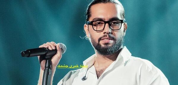 عکس حامیم تو تصادف