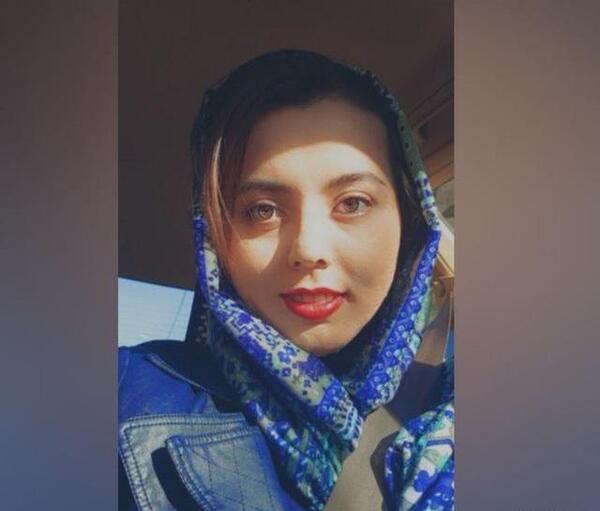 عکس ریحانه کرمانی