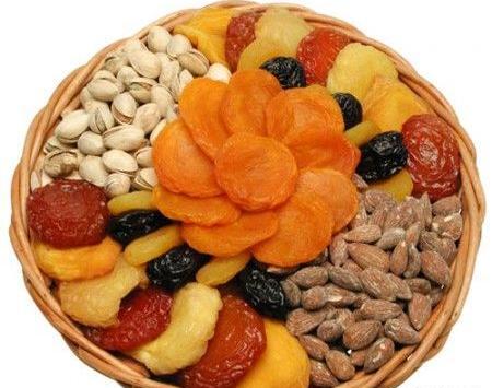 عکس ایده آجیل یلدا