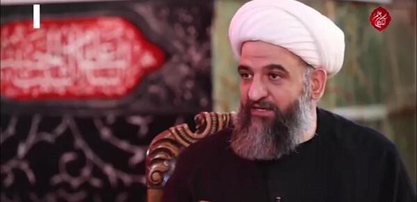 عکس سید جواد هاشمی در مختارنامه