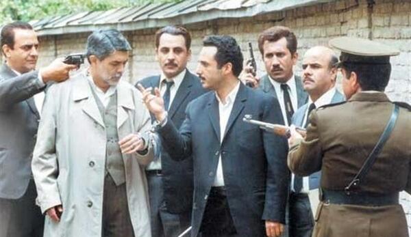 عکس سید جواد هاشمی در مختارنامه