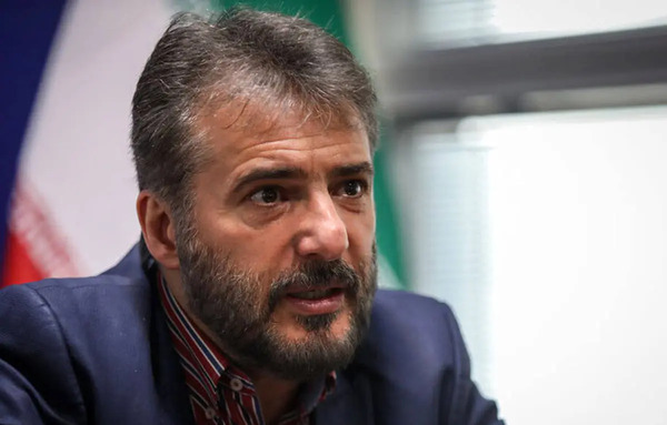 عکس سید جواد هاشمی در مختارنامه